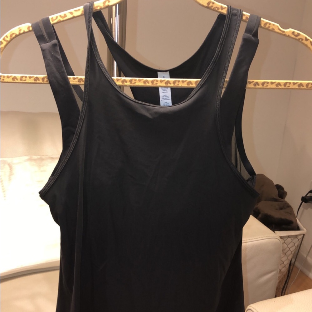 Lululemon tank top
